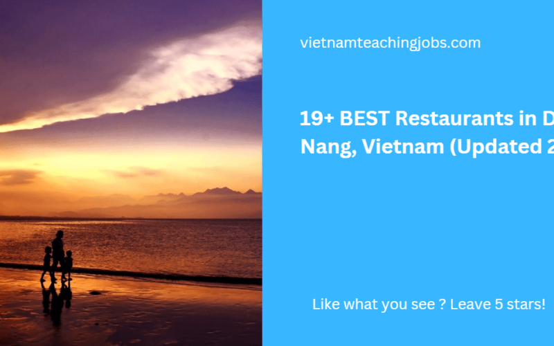 19+ BEST Restaurants in Da Nang, Vietnam (Updated 2024)
