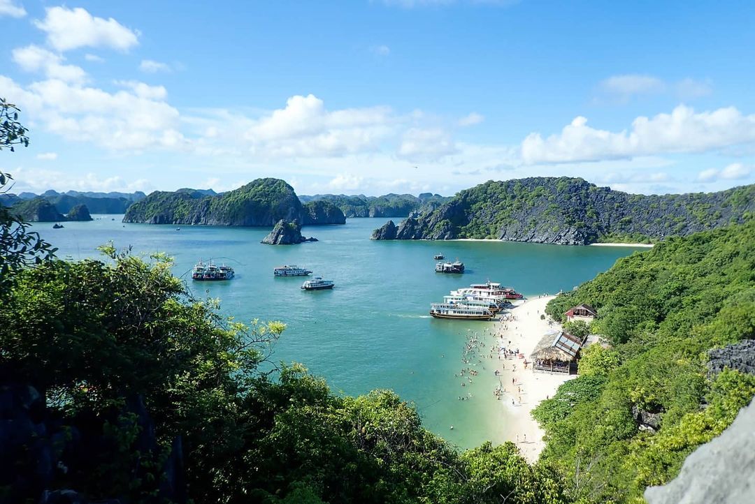 It's essential to know the Cat Ba National Park entrance fee policy