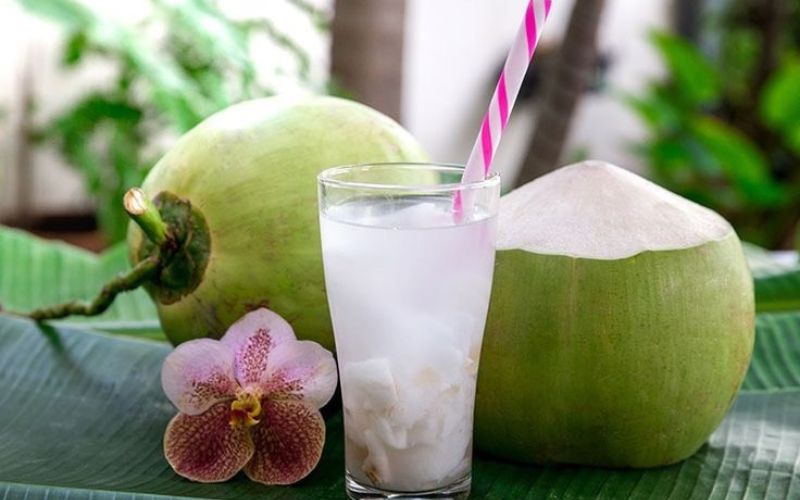 Coconut, edible fruit of the coconut palm, a tree of the palm family. It is one of the most important crops in the tropics.