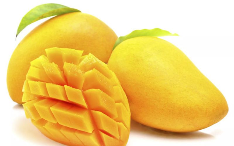 Mangos, aromatic and juicy, are recognizable and beloved in Vietnam