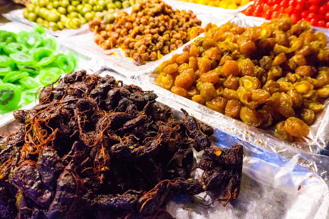 Ô Mai refers to dried fruits - A delightful Vietnamese sweet