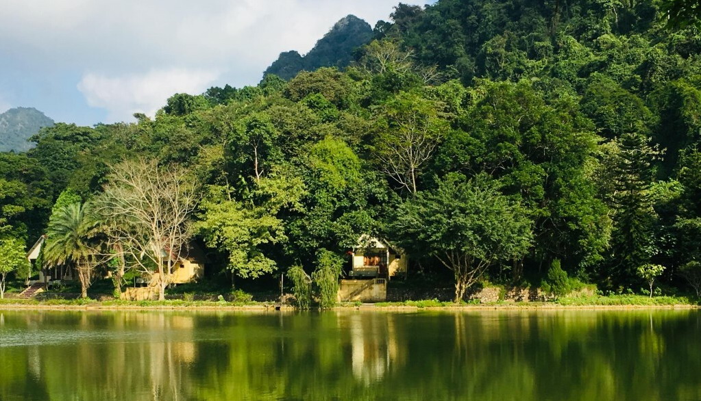 Cuc Phuong National Park - the oldest national park in Vietnam
