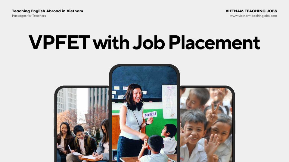 VPFET with Job Placement