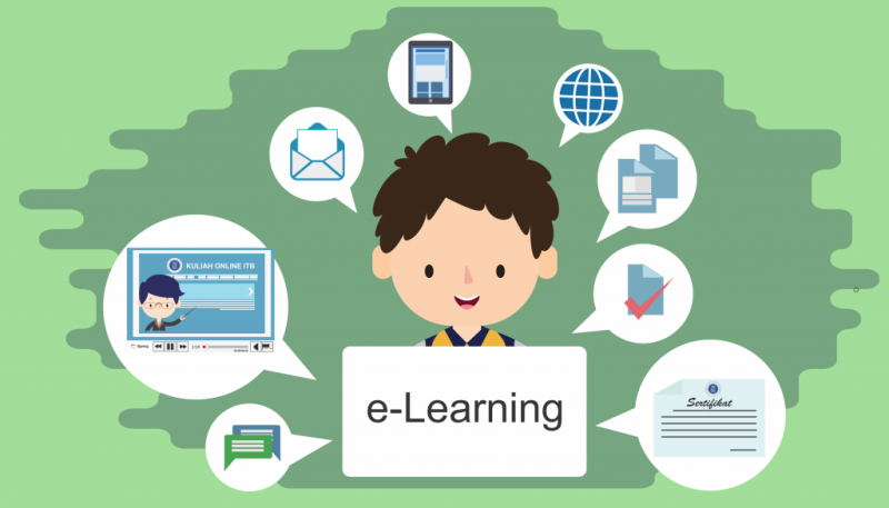 Phát triển nội dung đào tạo Elearning giúp nâng cao chất lượng giảng dạy