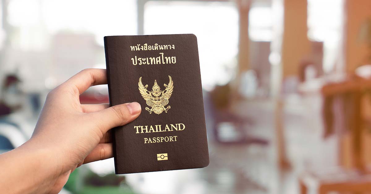 Citizenship Thailand