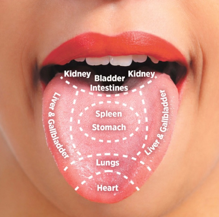  Surprisingly, your tongue reveals a lot about your health 