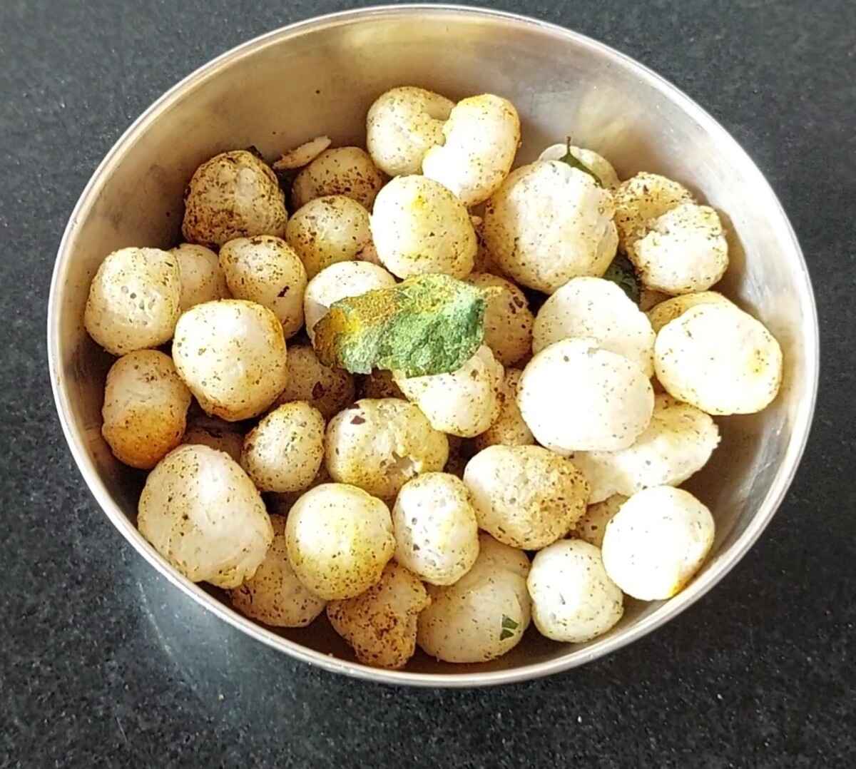 Lotus Seed Snacks