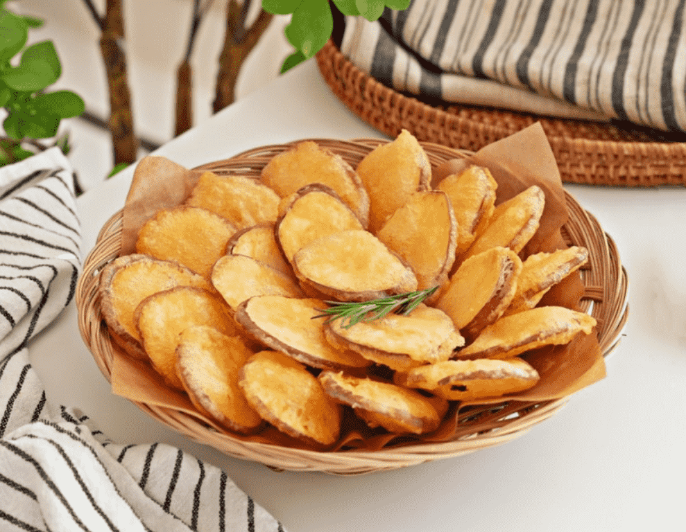 Sweet Potato Chips