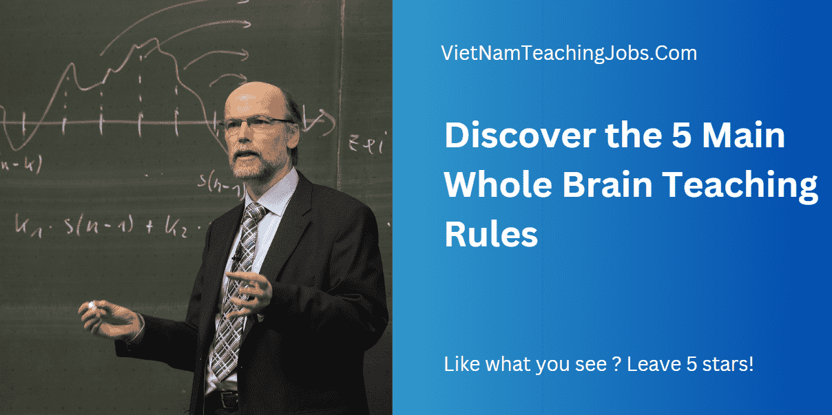 What is the Whole Brain Teaching Technique?