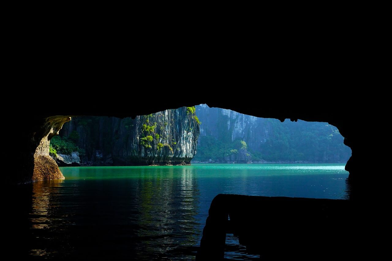 about halong bay vietnam