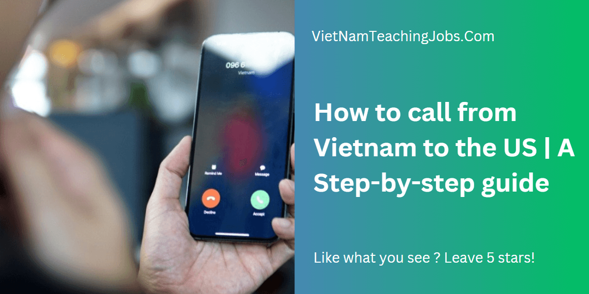 how to call from vietnam to us cover MIN