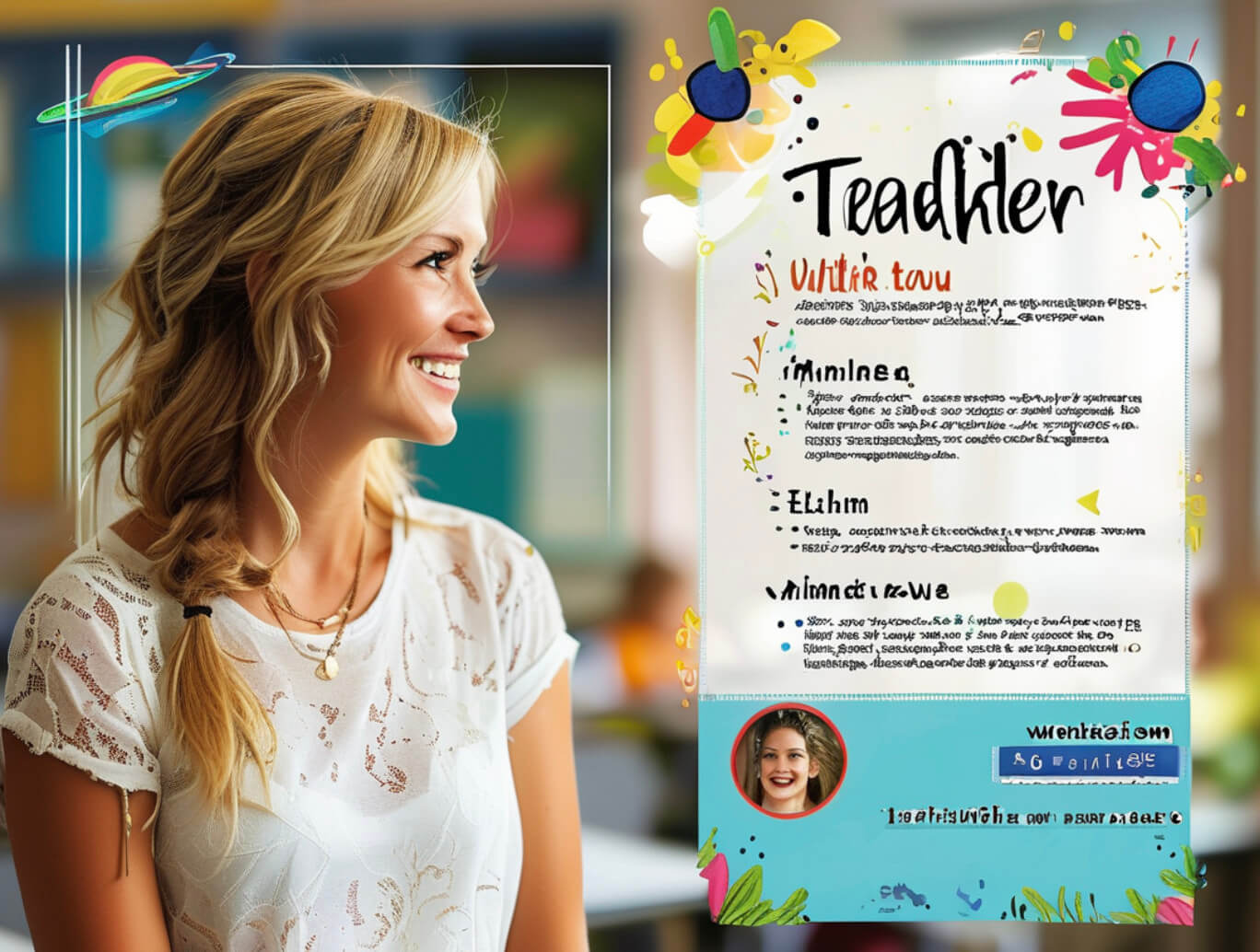 professional-educator-welcome-sheet