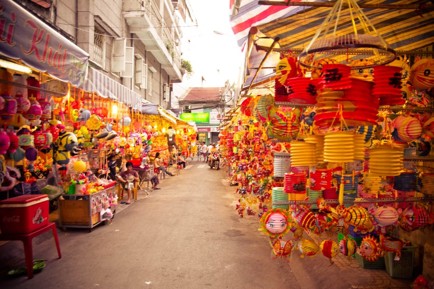 Explore Chợ Lớn, Ho Chi Minh’s Chinatown