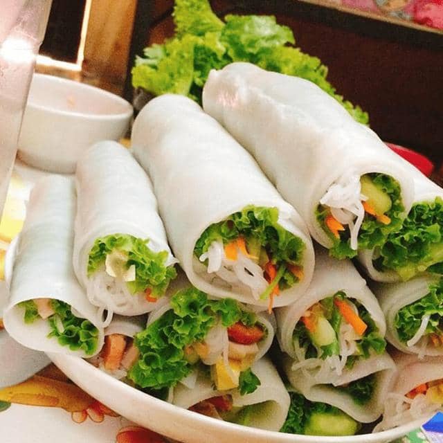 Pho Cuon Huong Mai