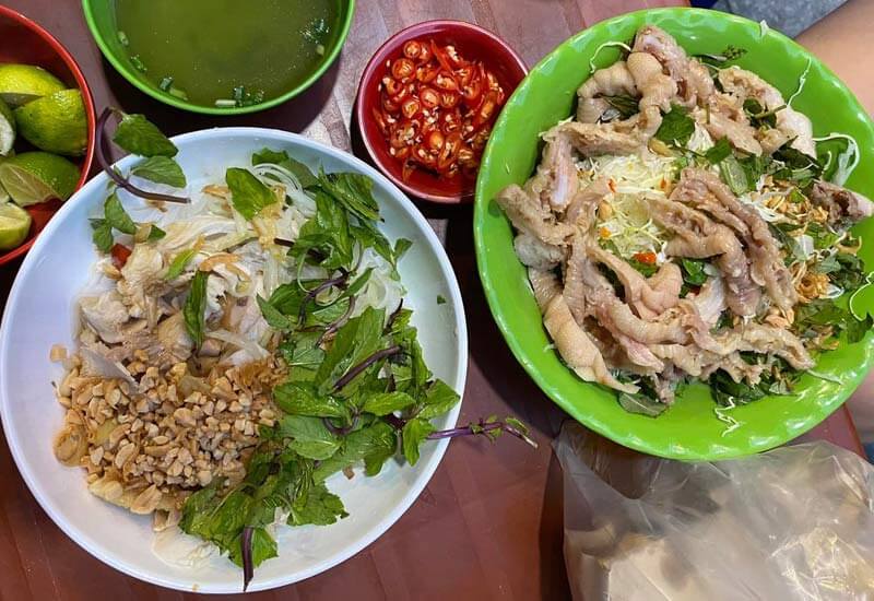 pho ga hanh ha noi