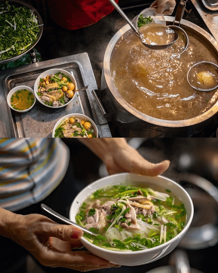 Pho Ga Nguyet