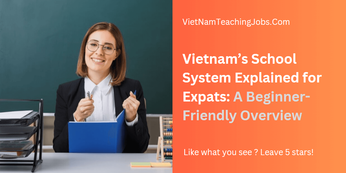 vietnam school system